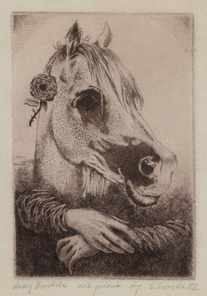 Sławomir SZEREDA, LADY BANDOLA, 1982