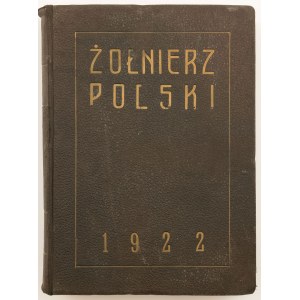 ŻOŁNIERZ POLSKI, rocznik 1922