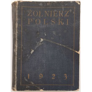 ŻOŁNIERZ POLSKI, rocznik 1923