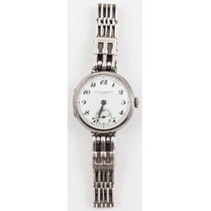 DAMEN-Armbanduhr, Schweiz, Locle Tissot, um 1950.