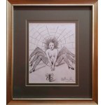 Rafał Olbiński, Vittima d'amore, 2016