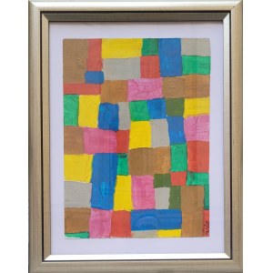 Piotr Młodożeniec, Geometric abstraction