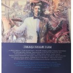 Tomasz Sętowski, Album Immaginarium, signed