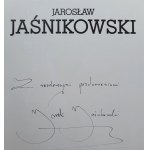 Jarosław Jaśnikowski, Album signiert