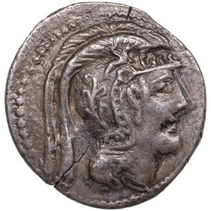 Attica, Athens AR Tetradrachm 166-57 BC