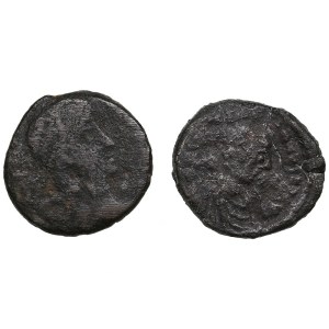 Small group of ancient coins (2)