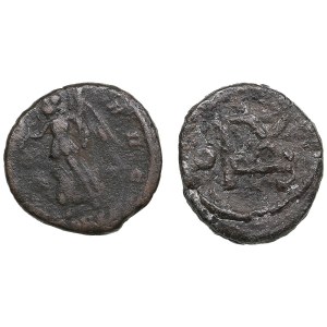 Small group of ancient coins (2)