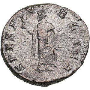 Roman Empire AR Denarius - Caracalla (AD 198-217)