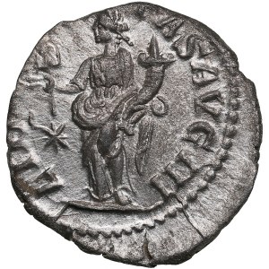 Roman Empire AR Denarius (AD 220-222) - Elagabalus (AD 218-222)