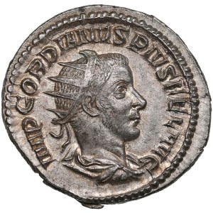 Roman Empire AR Antoninianus - Gordian III (AD 238-244)