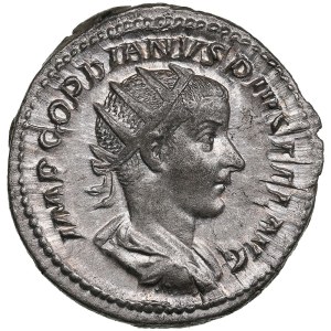 Roman Empire AR Antoninianus - Gordian III (AD 238-244)