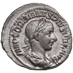 Roman Empire AR Antoninianus - Gordian III (AD 238-244)