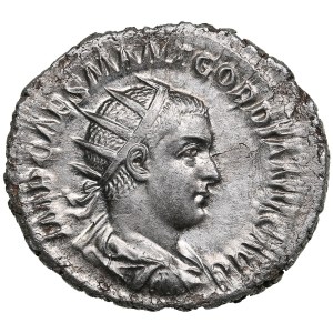 Roman Empire AR Antoninianus - Gordian III (AD 238-244)