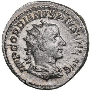 Roman Empire AR Antoninianus - Gordian III (AD 238-244)
