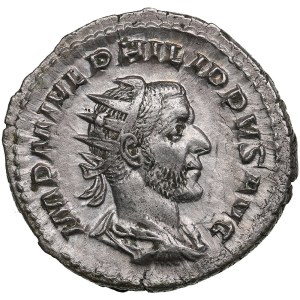 Roman Empire AR Antoninianus - Philip I (AD 244-249)