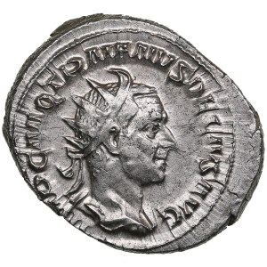 Roman Empire AR Antoniniaus (AD 250-251) - Trajan Decius (AD 249-251)