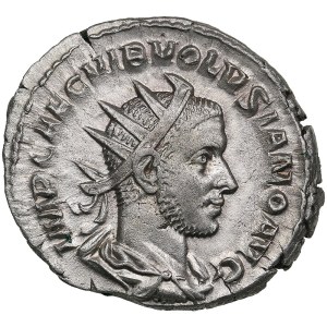 Roman Empire AR Antoninianus - Volusianus (AD 251-253)