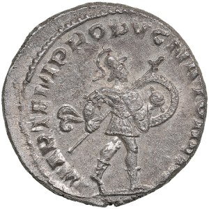 Roman Empire AR Antoninianus (AD 253) - Trebonianus Gallus (AD 251-253)