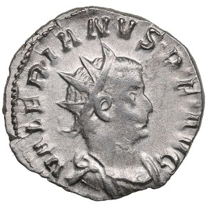 Roman Empire AR Antoninianus (AD 259-260) - Valerian I (AD 253-260)