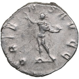 Roman Empire AR Antoninianus (AD 259-260) - Valerian I (AD 253-260)