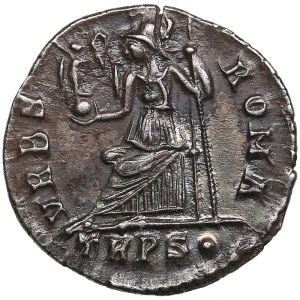 Roman Empire AR Siliqua - Valentinian I (364-375 AD)