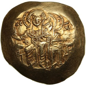 Empire of Nicaea, Magnesia AV Hyperpyron Nomisma - John III Ducas (Vatatzes) (AD 1222-1254)