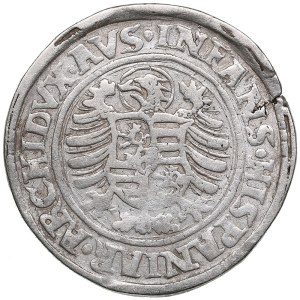 Austria, Holy Roman Empire 1/2 Taler 1549 - Ferdinand I (1521-1564)