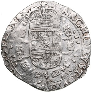 Belgium, Brugge 1/4 Patagon 1632