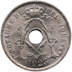 Belgium 25 Centimes 1923 - Albert I (1909-1934)