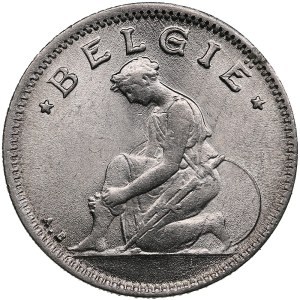 Belgium 50 Centimes 1932 - Albert I (1909-1934) - Dutch text
