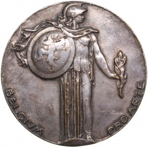 Belgium medal - Pro Arte