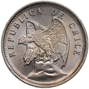 Chile 5 Centavos 1922