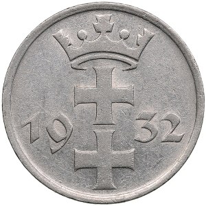 Danzig 1 Gulden 1932