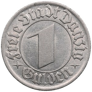 Danzig 1 Gulden 1932