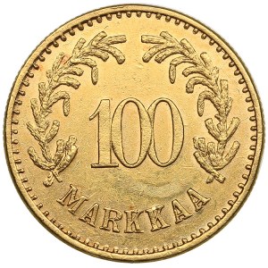Finland 100 Markkaa 1926