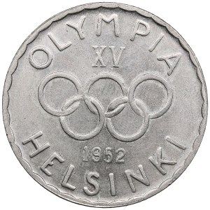 Finland 500 Markkaa 1952 - XV Olympics Helsinki