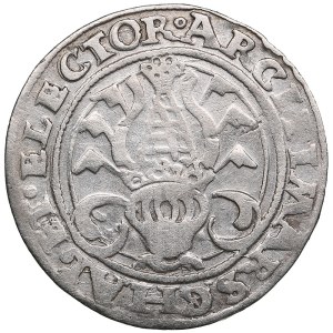Germany, Saxony 1/4 Taler 1548