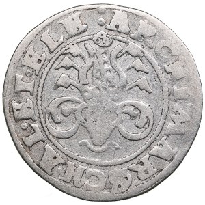 Germany, Saxony 1/4 Taler 1552