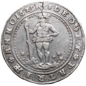 Germany, Braunschweig-Wolfenbüttel 1/2 Taler 1629 - Friedrich Ulrich (1613-1634)