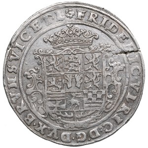 Germany, Braunschweig-Wolfenbüttel 1/2 Taler 1629 - Friedrich Ulrich (1613-1634)