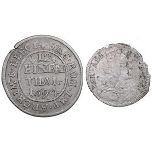 Small group of coins: Germany (2)