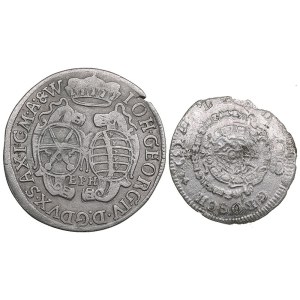 Small group of coins: Germany (2)