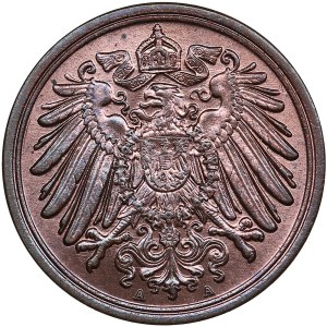 Germany 1 Pfennig 1907 A - Wilhelm II (1888-1918)