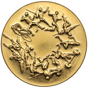 Germany Gold Medal 1972 - XX Summer Olympic Games in Munich