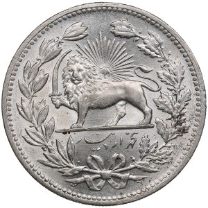 Iran 5000 Dinars 1902 (AH 1320) - Mozaffar ad-Din Shah (1896-1907)