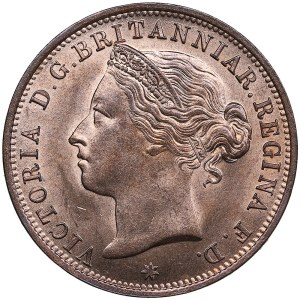 Jersey 1/12 Shilling 1888 - Victoria (1837-1901)