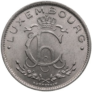 Luxembourg 1 Franc 1928 - Charlotte (1919-1964)