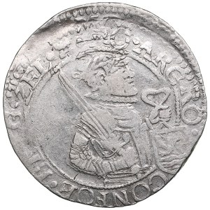 Netherlands, Zeeland 1/2 Rijksdaalder 1621