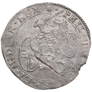 Spanish Netherlands, Antwerpen 1 Escalin 1623 - Philip IV (1621-1665)