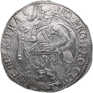 Netherlands, Utrecht 1 Lion Daalder 1648